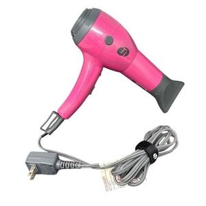 T3 Micro Model 73854 Pink Professional Hair Dryer 120V 60Hz 12A with Cool Shot